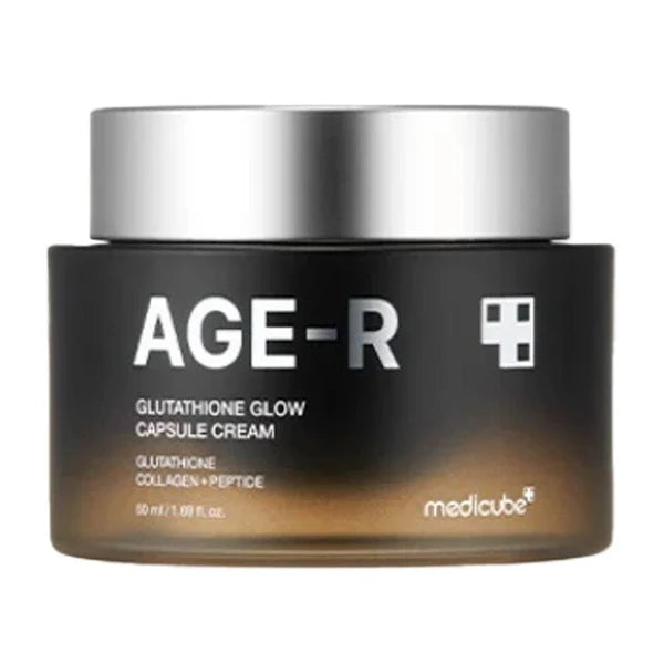 Medicube Age-R Glutathione Glow Capsule Cream 50ml