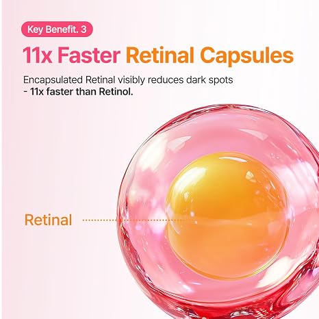 Purito TXA 6 Niacinamide 10 Retinal Serum 30ml