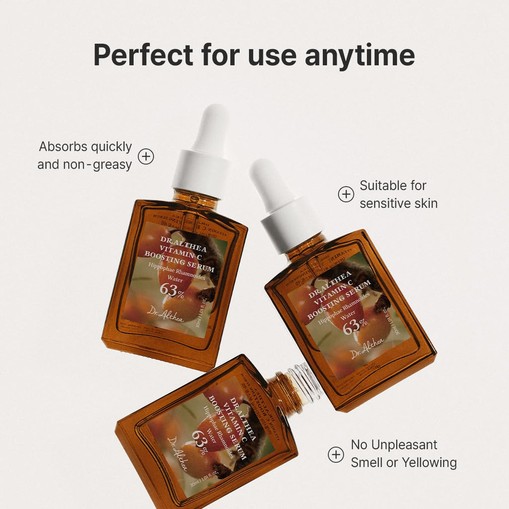 Dr. Althea Vitamin C Boosting Serum 30ml