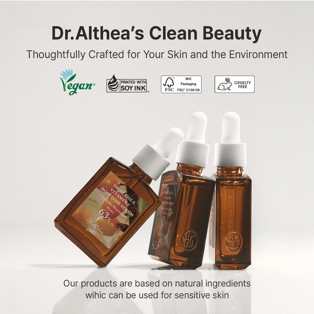 Dr. Althea Vitamin C Boosting Serum 30ml