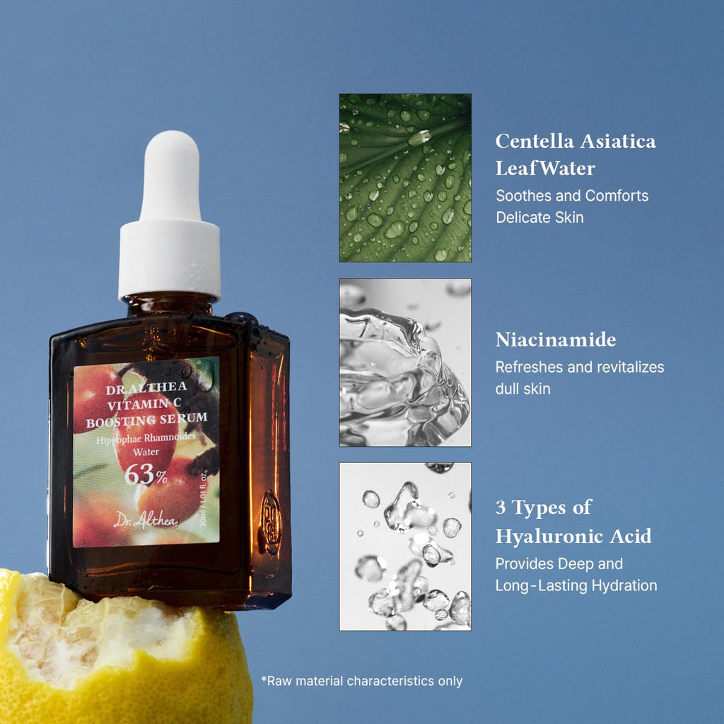 Dr. Althea Vitamin C Boosting Serum 30ml