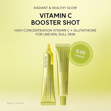 Arencia Vitamin C Booster Shot 30ml