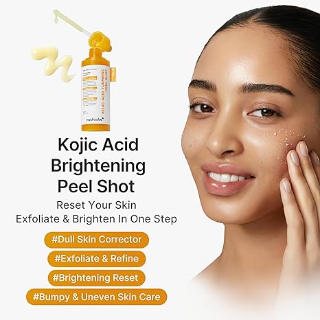 Medicube Kojic Acid Turmeric Body Peel Shot 280ml