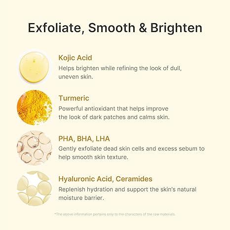 Medicube Kojic Acid Turmeric Body Peel Shot 280ml