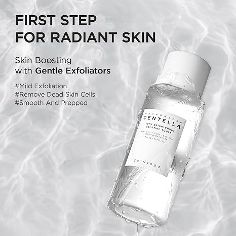 Skin1004 Madagascar Centella Tone Brightening Boosting Toner 210ml