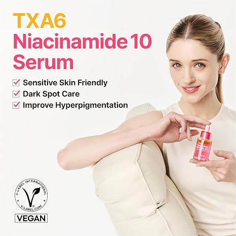 Purito TXA 6 Niacinamide 10 Retinal Serum 30ml