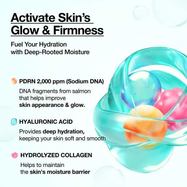 Anua PDRN Hyaluronic Acid Hydrating Capsule Mist 30ml (Mini)