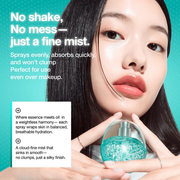 Anua PDRN Hyaluronic Acid Hydrating Capsule Mist 30ml (Mini)
