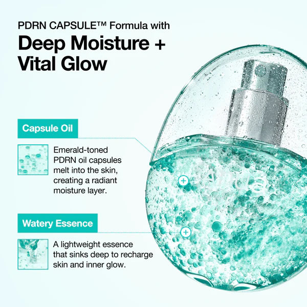 Anua PDRN Hyaluronic Acid Hydrating Capsule Mist 30ml (Mini)