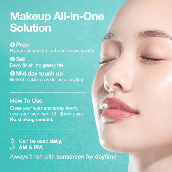 Anua PDRN Hyaluronic Acid Hydrating Capsule Mist 30ml (Mini)