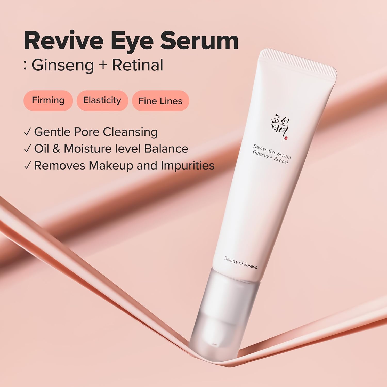 Beauty of Joseon - Revive Eye Serum 30ml