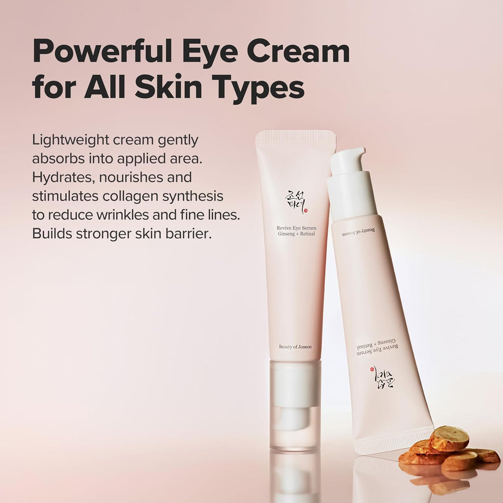 Beauty of Joseon - Revive Eye Serum 30ml