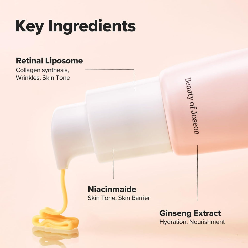 Beauty of Joseon - Revive Eye Serum 30ml
