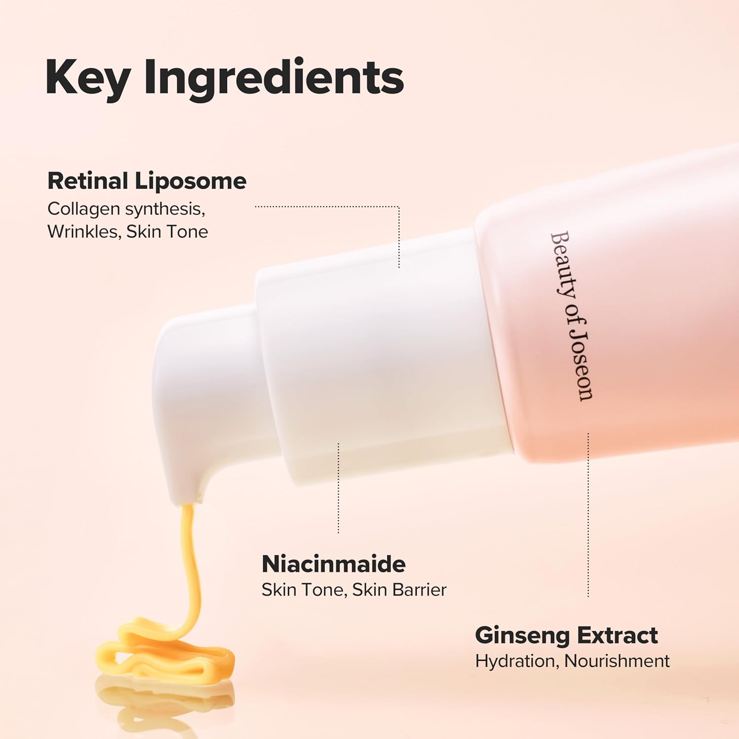 Beauty of Joseon - Revive Eye Serum 30ml