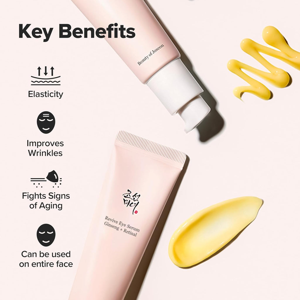 Beauty of Joseon - Revive Eye Serum 30ml