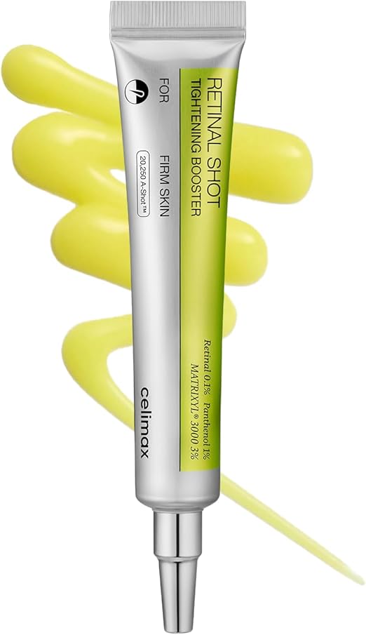 Celimax The Vita-A Retinal Shot Tightening Booster 15ml