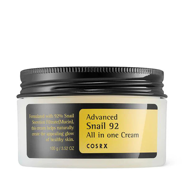 Cosrx Advanced Snail 92 All In One Cream 100ml