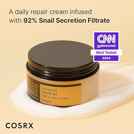 Cosrx Advanced Snail 92 All In One Cream 100ml