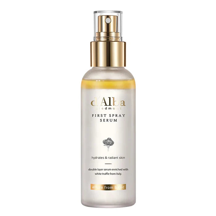 d'Alba White Truffle First Spray Serum 100ml
