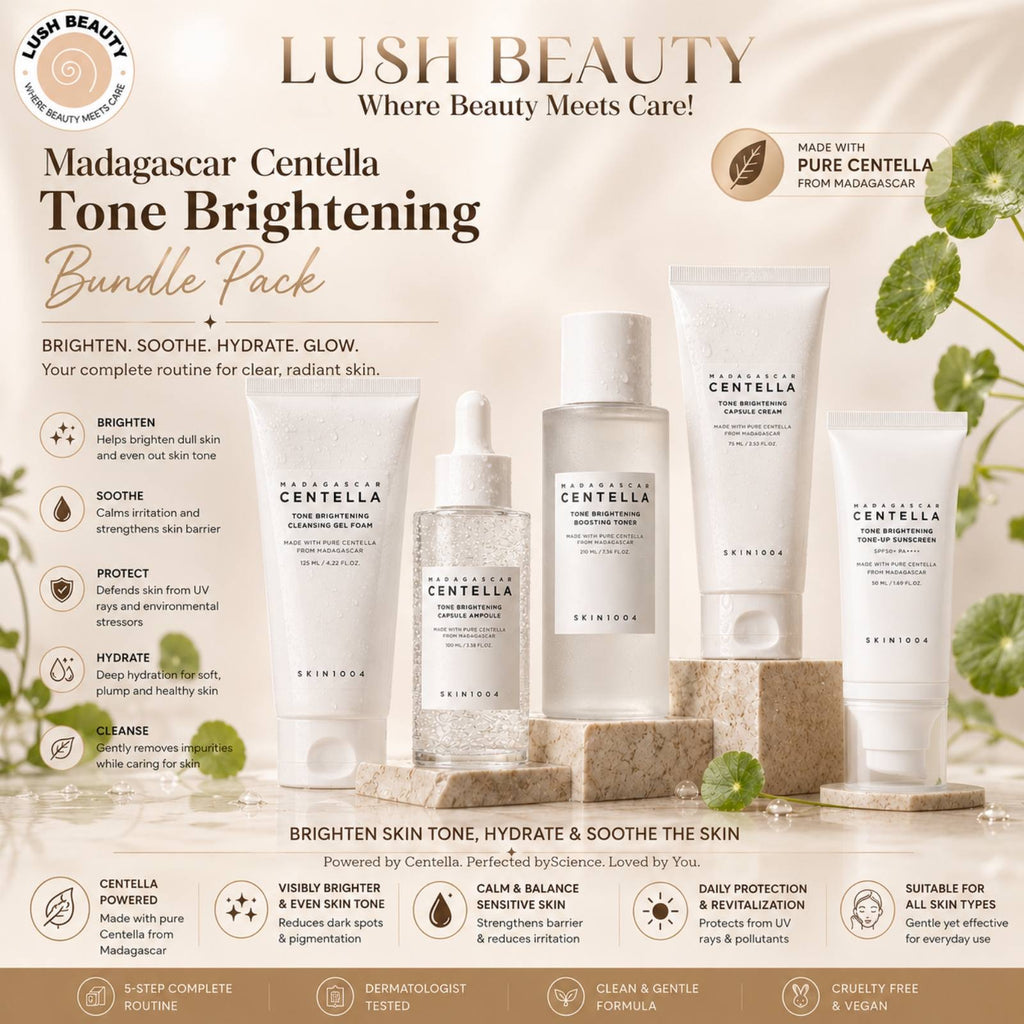 Skin1004 Centella Tone Brightening Bundle Pack