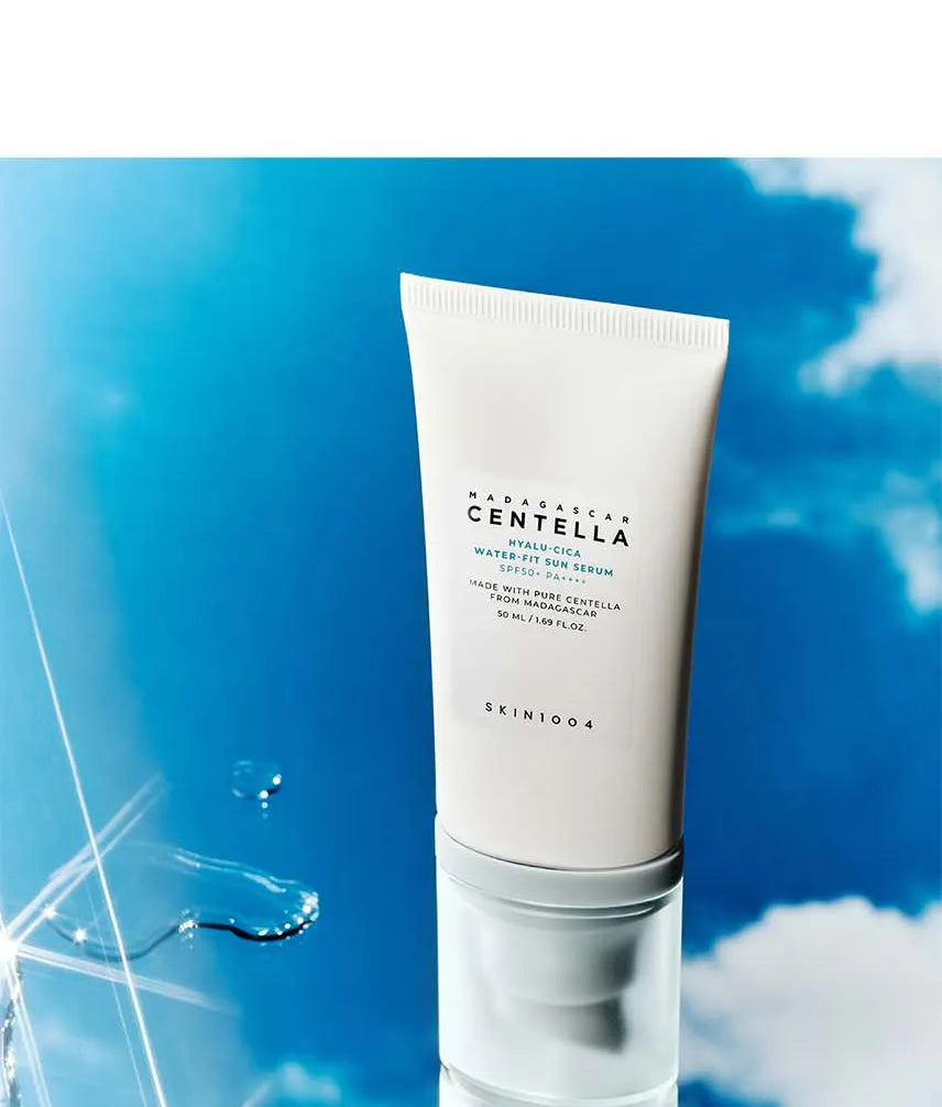 Skin1004 Madagascar Centella Hyalu-Cica Water-Fit Sun Serum 50ml