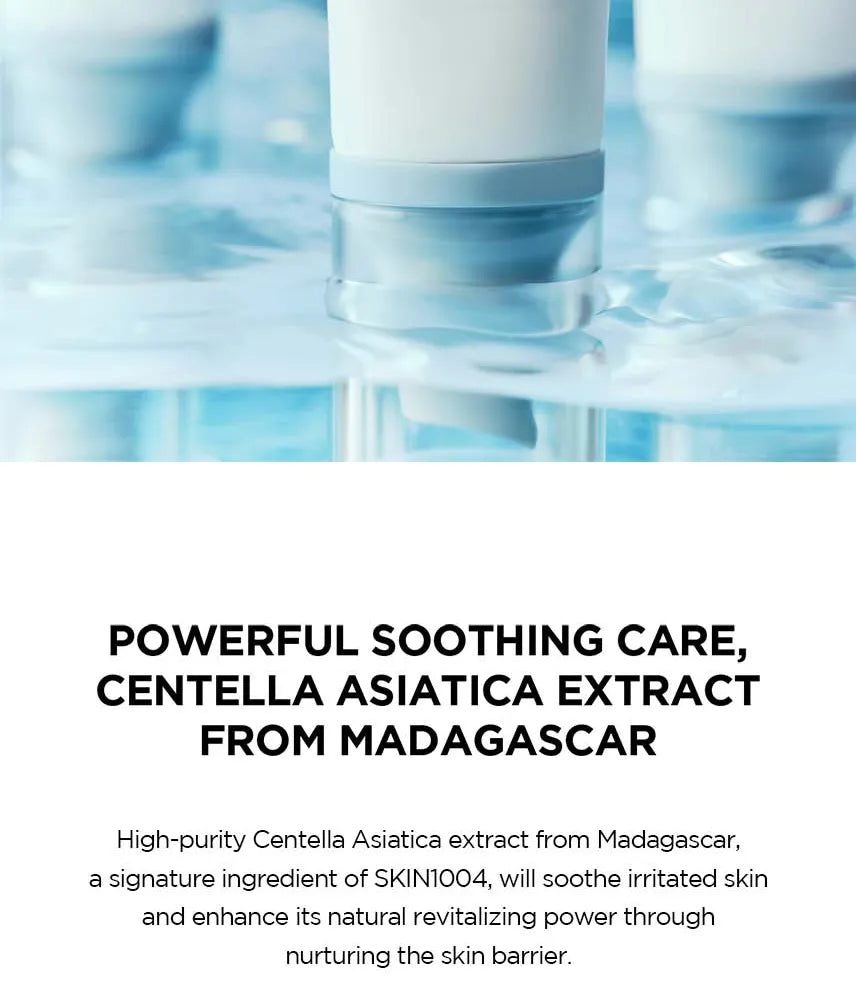 Skin1004 Madagascar Centella Hyalu-Cica Water-Fit Sun Serum 50ml