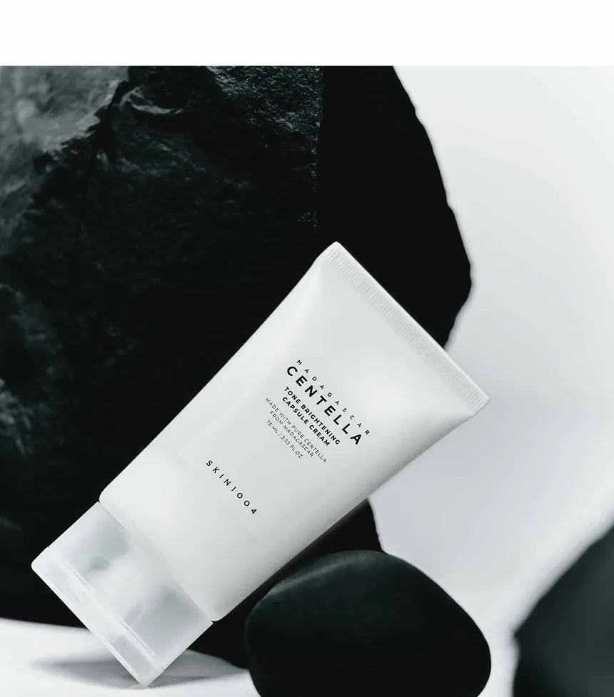 Skin1004 Madagascar Centella Tone Brightening Capsule Cream 75ml