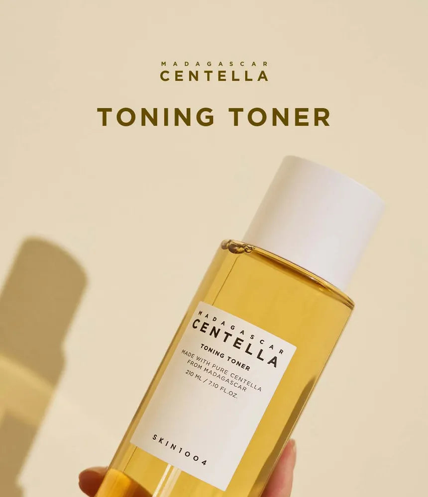 SKIN 1004 - Madagascar Centella Toning Toner 210ml