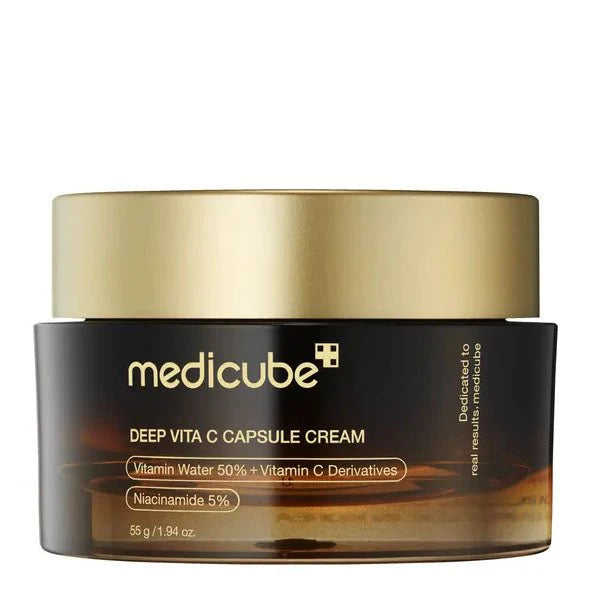 Medicube Deep Vita C Capsule Cream 55g
