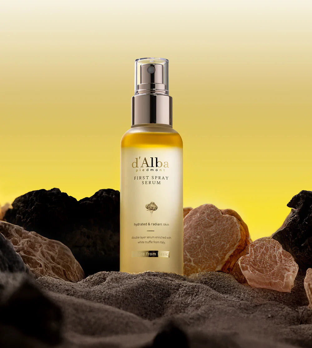 d'Alba White Truffle First Spray Serum 100ml