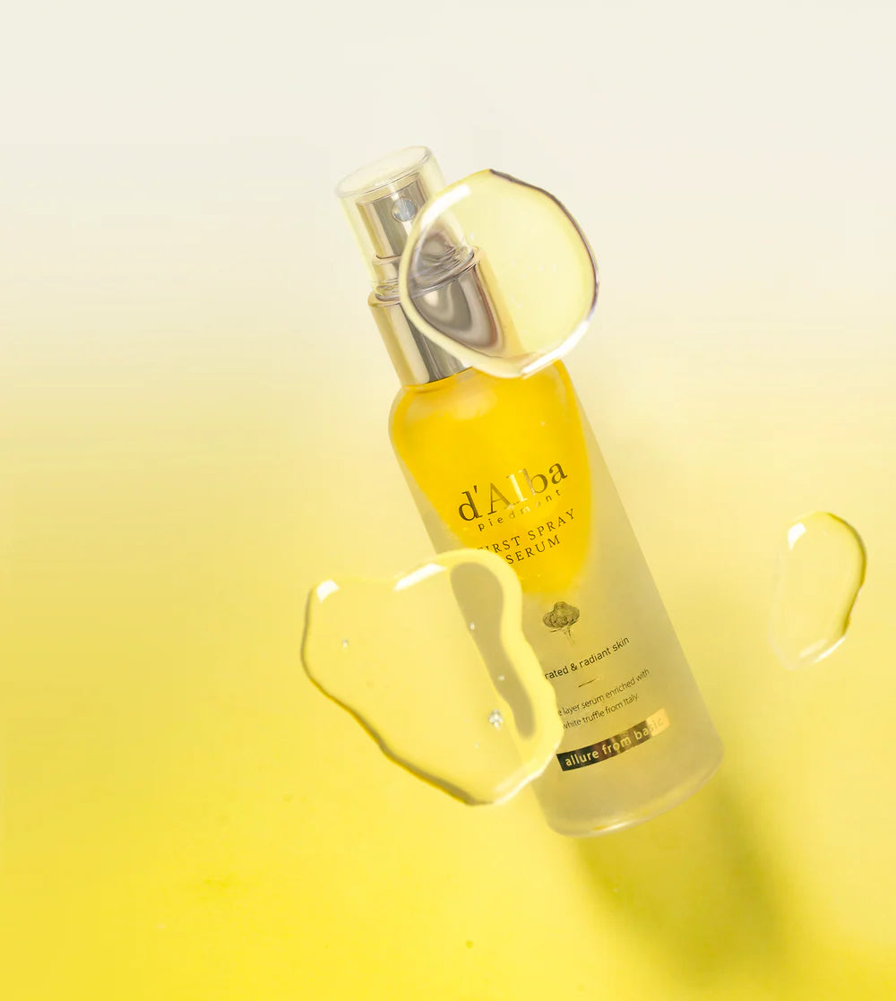 d'Alba White Truffle First Spray Serum 100ml
