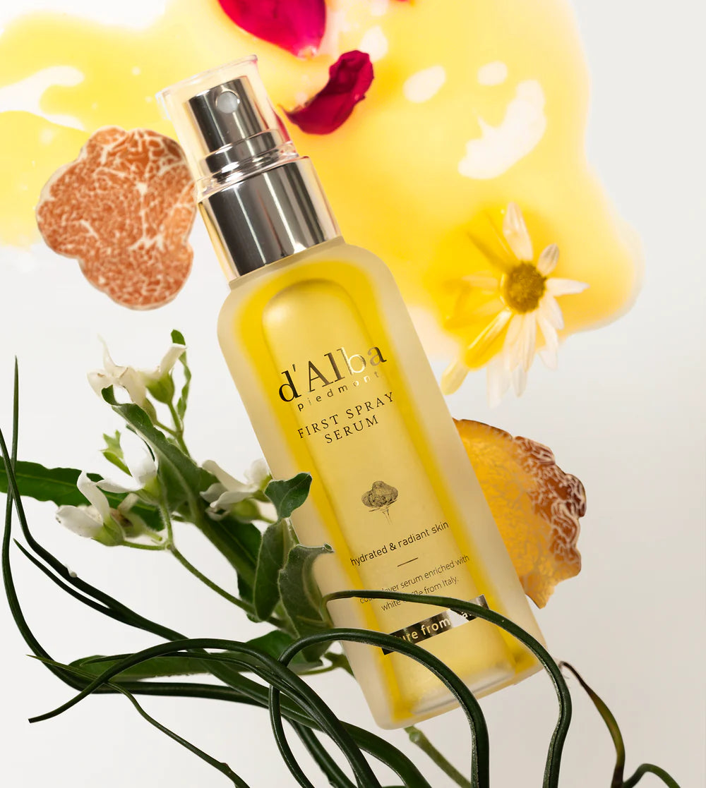 d'Alba White Truffle First Spray Serum 100ml