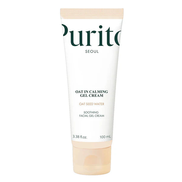 Purito Oat-In Calming Gel Cream 100ml
