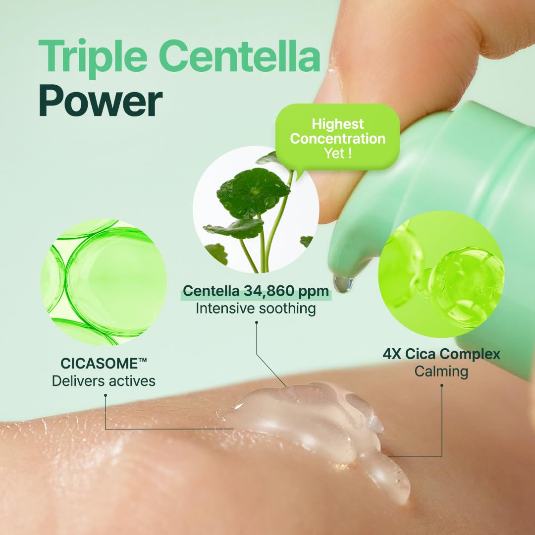 Purito Wonder Releaf Centella Serum Unscented 60ml