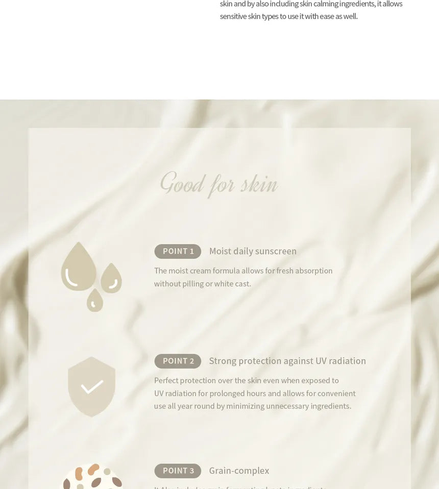 Beauty of Joseon - Relief Sun 50ml