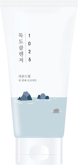 Round Lab - 1025 Dokdo Cleanser 150ml