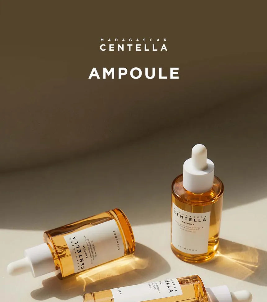 SKIN 1004 Madagascar Centella Asiatica 100 Ampoule 100ml