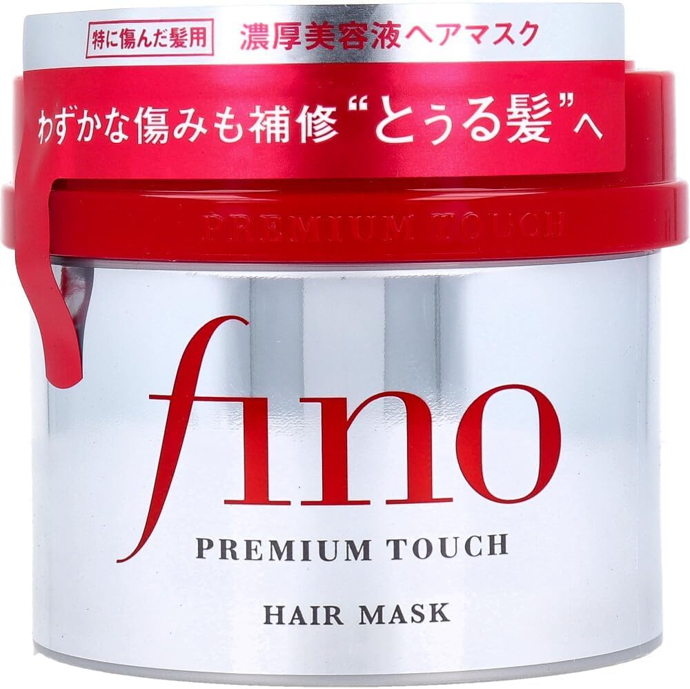 Shiseido Fino Premium Touch Hair Treatment Mask 230g