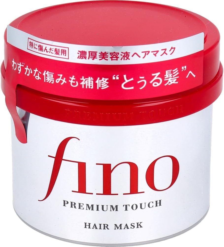 Shiseido Fino Premium Touch Hair Treatment Mask 230g