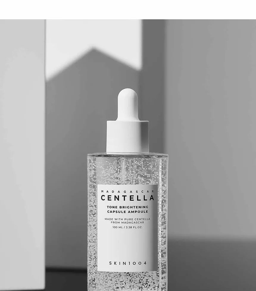 Skin1004 Madagascar Centella Tone Brightening Capsule Ampoule 100ml