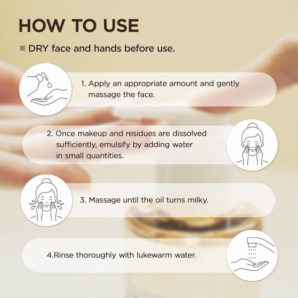 Skin 1004 Madagascar Centella Light Cleansing Oil 200ml