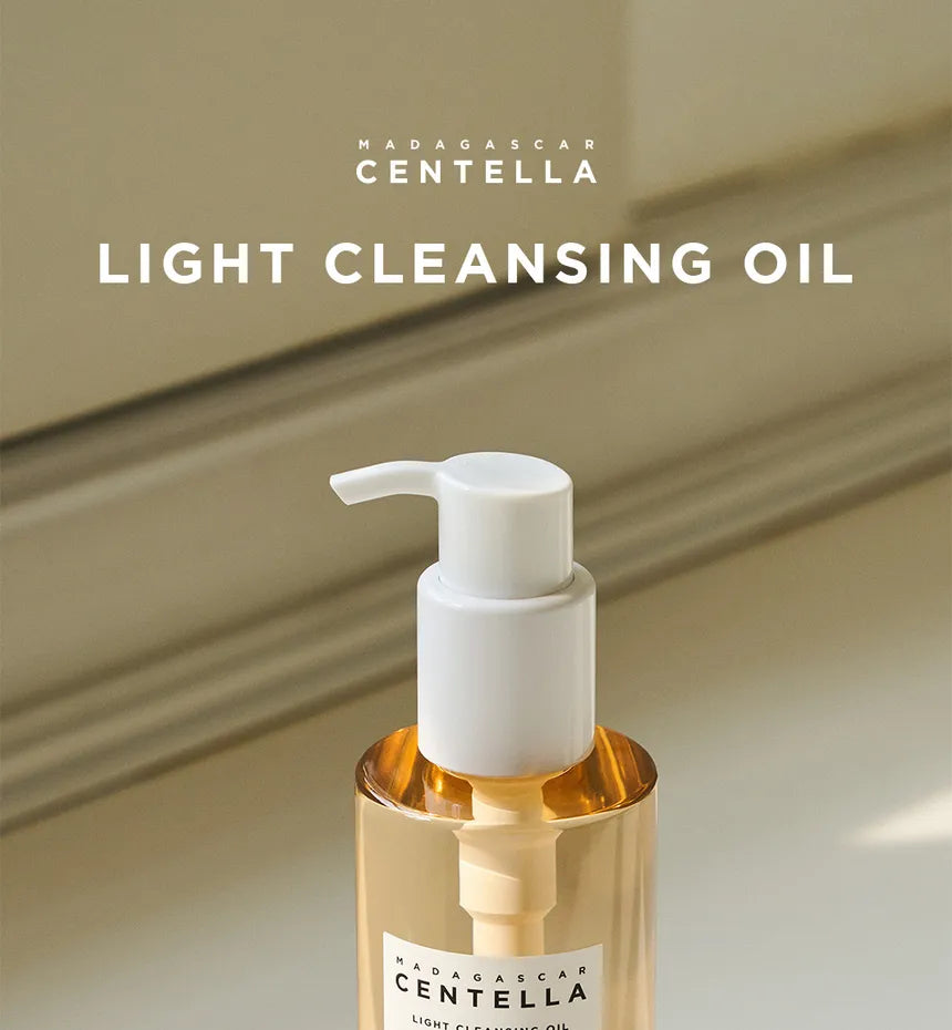 Skin 1004 Madagascar Centella Light Cleansing Oil Mini 30ml