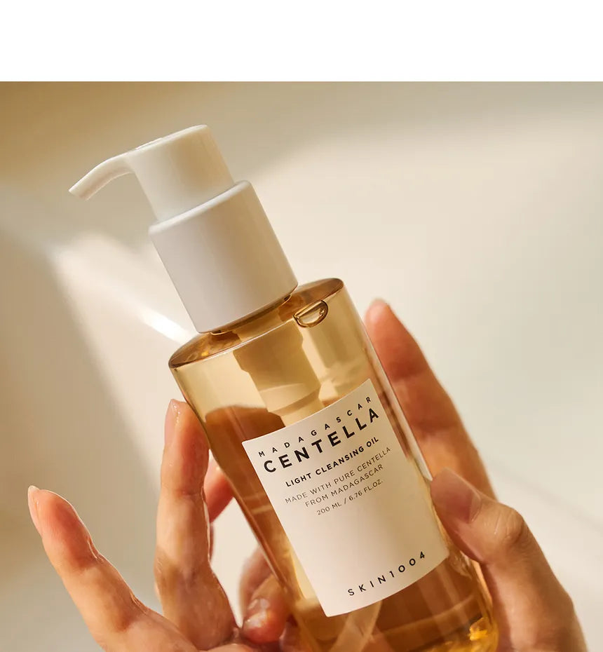 Skin 1004 Madagascar Centella Light Cleansing Oil Mini 30ml