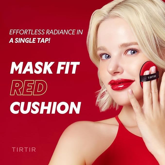 TirTir Mask Fit Red Cushion 18g [#21N Ivory]