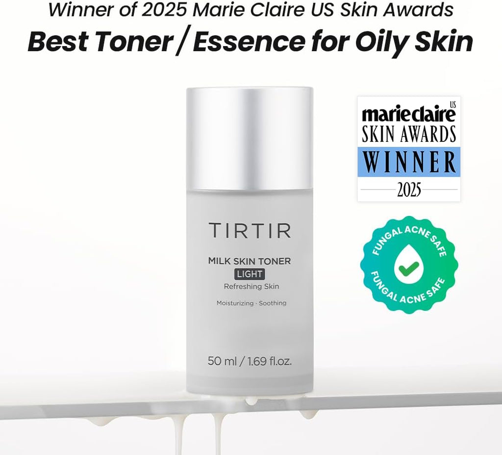 TirTir Milk Skin Toner Light 50ml