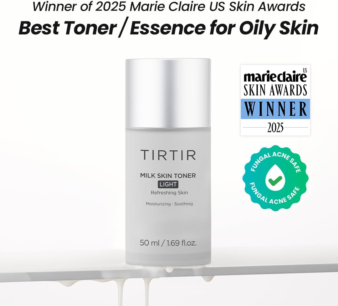 TirTir Milk Skin Toner Light 50ml