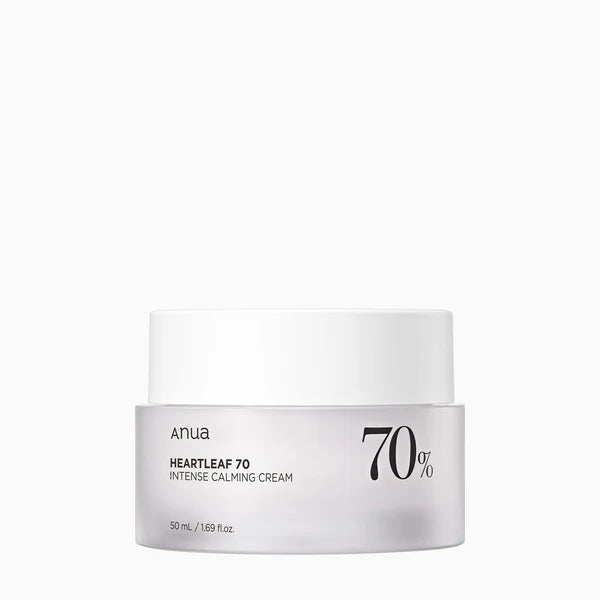 Anua Heartleaf 70 Intense Calming Cream 50ml
