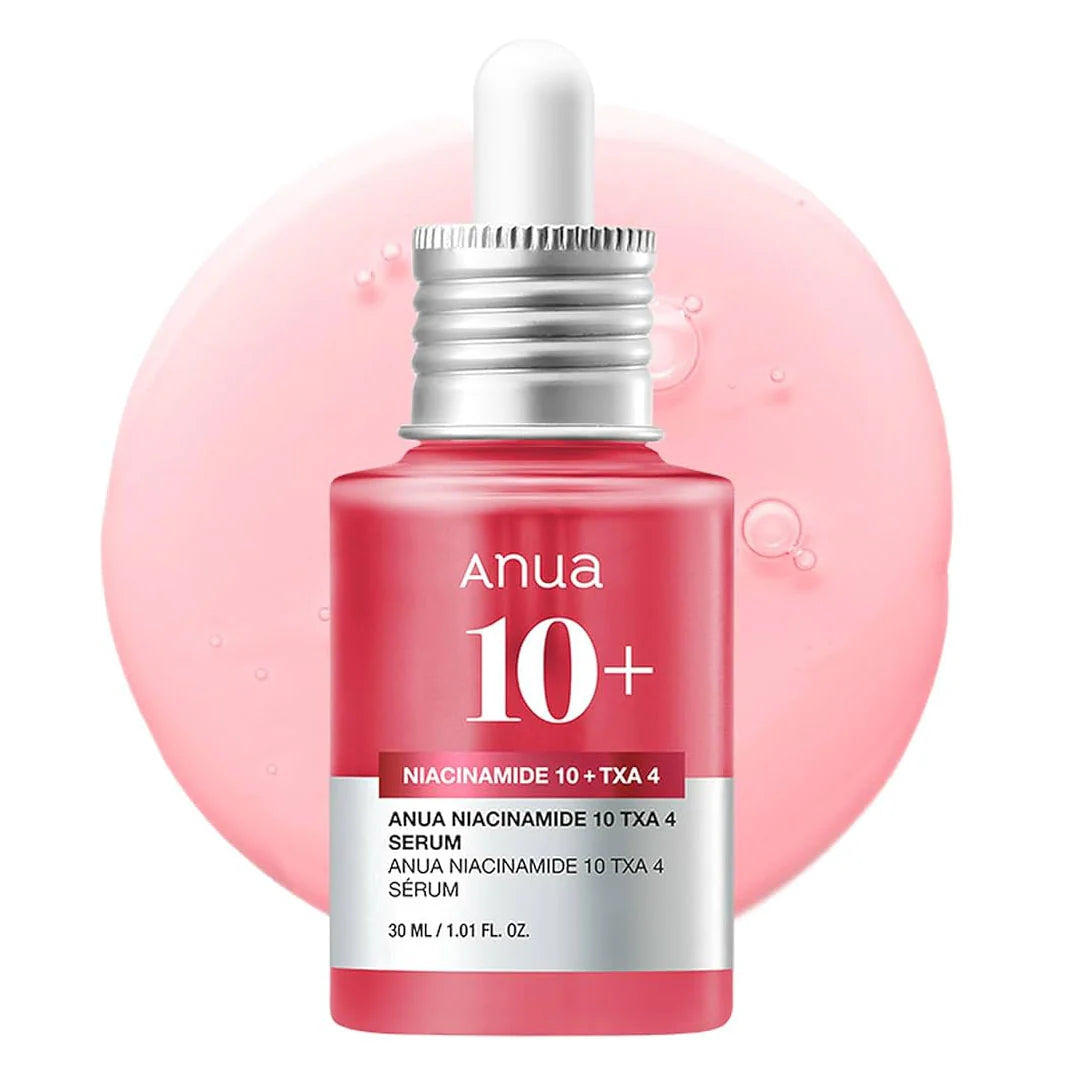 Anua Niacinamide 10% + TXA 4% Serum 30ml
