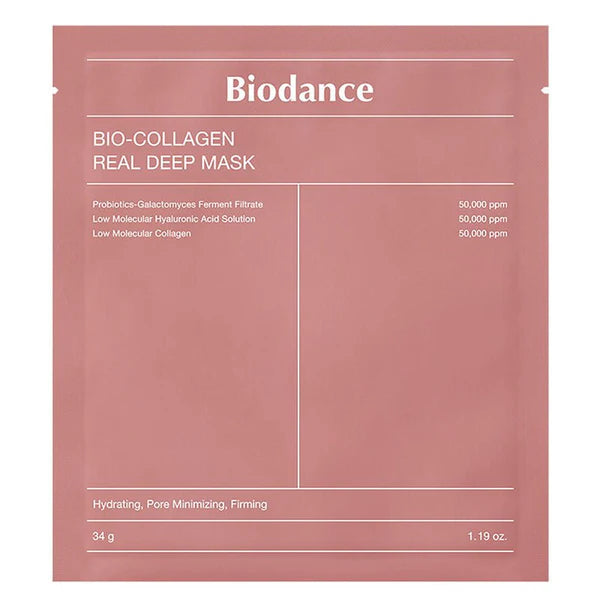 Biodance Bio Collagen Real Deep Mask 34g