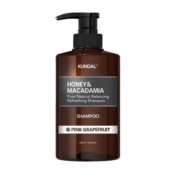 Kundal Honey & Macadamia Pure Natural Balancing Refreshing Shampoo 500ml